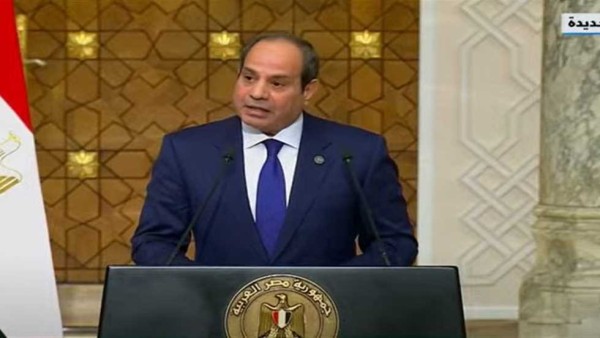3 توجيهات عاجلة من الرئيس السيسي للحكومة بشأن «طريق الموت» بالمنوفية