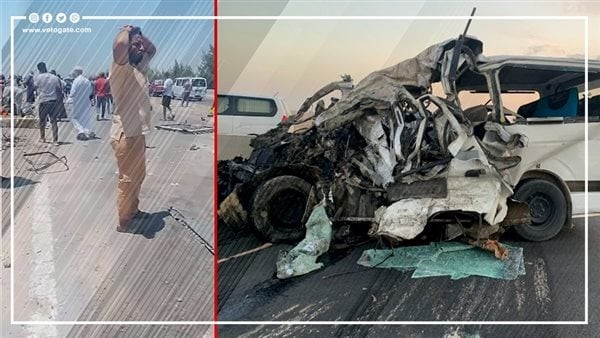 مفتي الجمهورية ينعى ضحايا حادث الطريق الإقليمي الأليم ويحث على الالتزام بمعايير السلامة