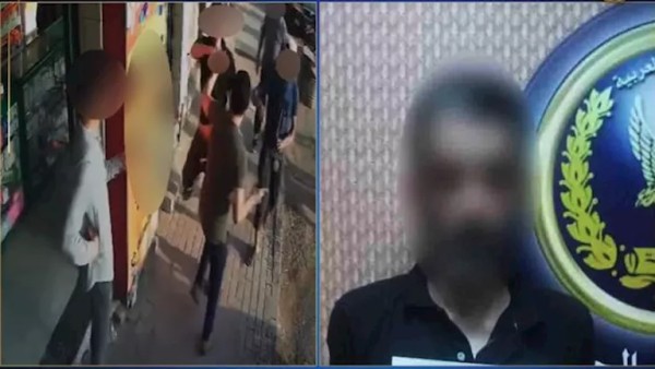 فيديو صيدلي يتعرض للضرب داخل محل عمله بالمقطم.. والداخلية تكشف التفاصيل