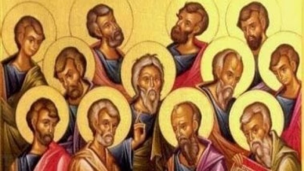الكنيسة القبطية تحتفل بعيد الرسل 12 يوليو الجارى
