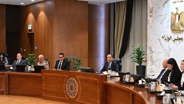 8 قرارات عاجلة لمجلس الوزراء، تعرف عليها