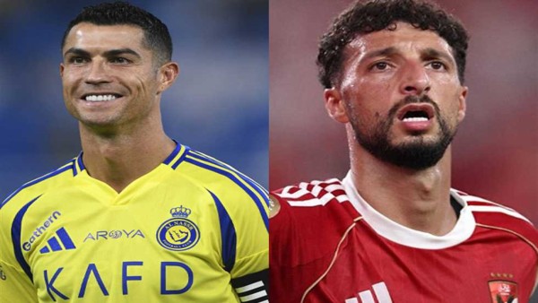 بعد تجديد رونالدو.. عرض من النصر السعودي لضم وسام أبو علي (تفاصيل)