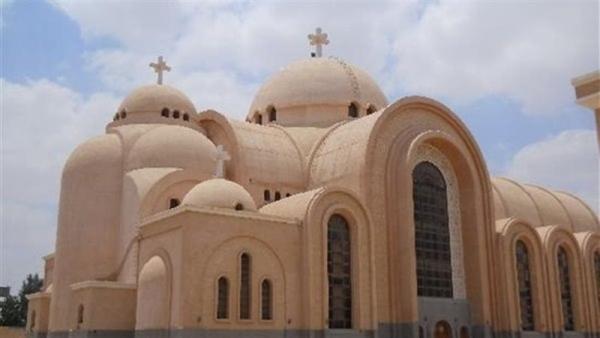 دير الأنبا بيشوي يعتذر عن استقبال الزوار خلال الأسبوع المقبل