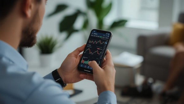 التداول عبر الهاتف مع MT5 - كيف تتداول باحتراف من هاتفك الذكي