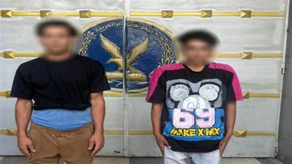 ضبط شخصين ببني سويف بعد نشر فيديو سب فتاة لتحقيق أرباح