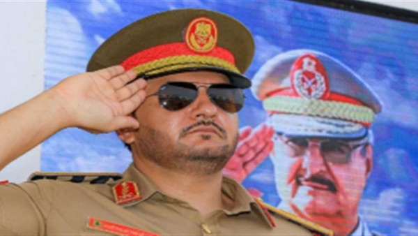 بعد تعيينه نائبًا لوالده.. من هو صدام خليفة حفتر؟