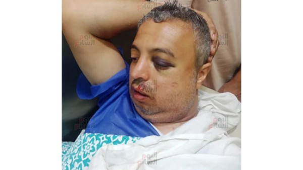 بطل من الجيزة يضحي بنفسه لإنقاذ فتاة من الموت