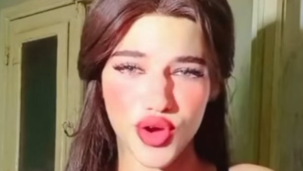 إخلاء سبيل البلوجر ياسمين «منتحل صفة أنثى» بكفالة مالية 5000 جنيه
