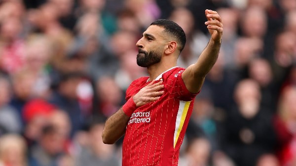الفرعون محمد صلاح يحرك الاتحاد الأوروبي لكرة القدم بسبب “بيليه فلسطين”