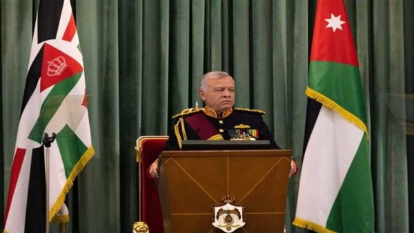الأردن يهاجم تصريحات نتنياهو عن «إسرائيل الكبرى» ويصفها بالتصعيد الخطير