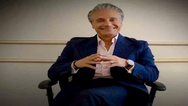 ظهر ببدلة من الألماس في زفاف نجله.. من هو علي الدكروري؟