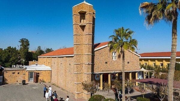 "سيدة الجزيرة العربية".. أول كنيسة في الخليج تحظى بلقب "بازيليكا صغرى"