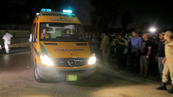 التقرير الطبي لسائح أمريكي بعد العثور على جثته داخل شقة بالدقي