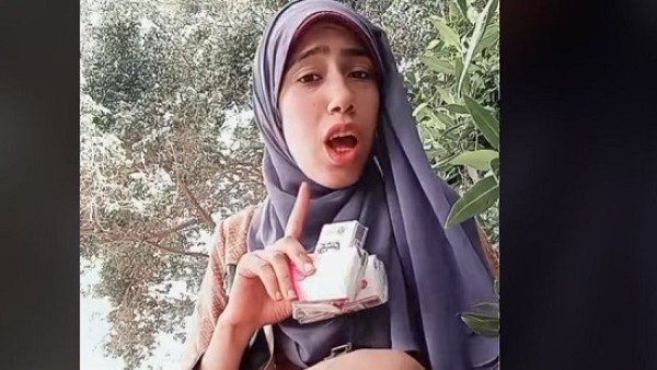 القبض على علياء قمرون صانعة المحتوى