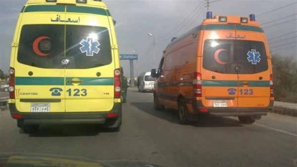 وفاة و16 إصابة في تصادم مروع على طريق السويس بالإسماعيلية