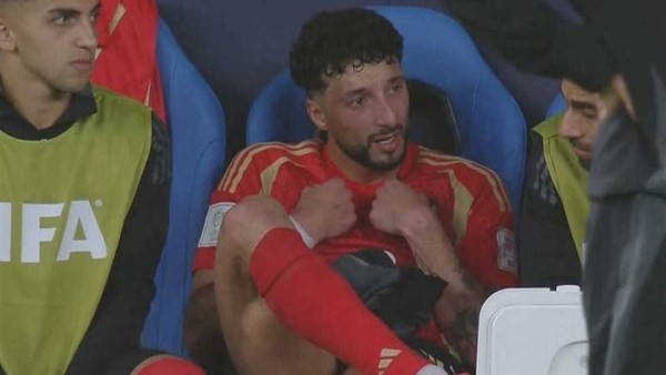 وسام أبو علي: حزين على طريقة خروجي من الأهلي