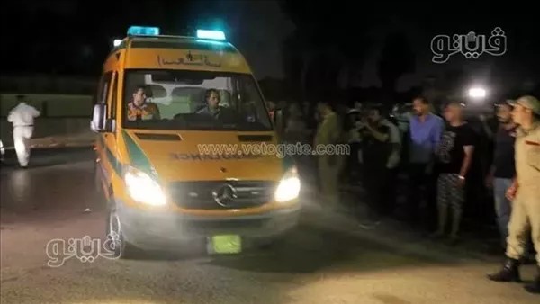 مفاجأة صادمة في واقعة طعن ميكانيكي زوجته وإلقاء نفسه محتضنا طفلته من الطابق الخامس