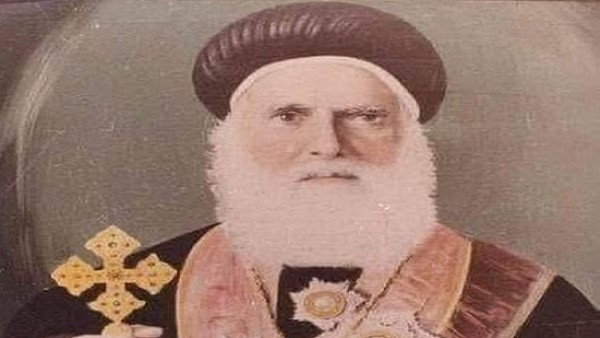 تحتفل الكنيسة بتذكار نياحة قداسة البابا القديس كيرلس الخامس بابا الإسكندرية الـ112