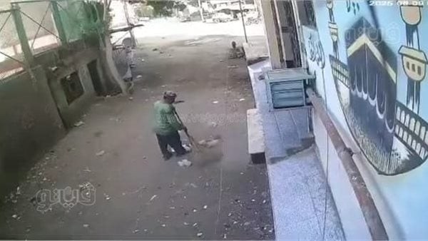 وفاة "عامل نظافة" بالزقازيق تُشعل مشاعر الحزن، ومطالب شعبية بتكريم اسمه (فيديو)