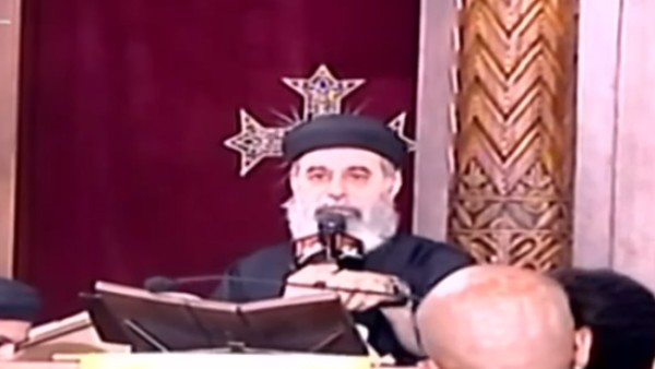 كاهن يلقي كلمة وداع مؤثرة في جنازة الفنان لطفي لبيب: نودع شخصية جميلة ومحبوبة لنا جميعا.. حمد لله على السلامة وصولك إلى السماء