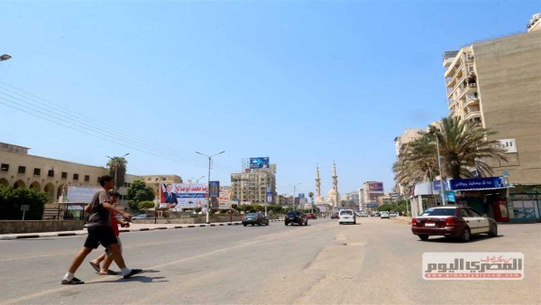 العظمى تصل لـ47.. الأرصاد تحذر من استمرار الموجة الحارة في مصر غدًا الثلاثاء