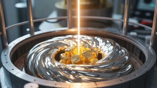 شركة أمريكية تقترب من تحقيق حلم كيميائي قديم بإنتاج الذهب من الزئبق.. ما القصة؟