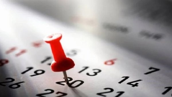 جدول الإجازات الرسمية المتبقية 2025.. إجازة جديدة في أغسطس