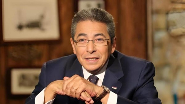 مفاجأة.. الإعلامي محمود سعد يعود للتلفزيون المصري بعد غياب 14 عاما