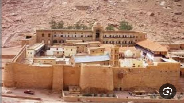عودة السياحة إلى دير سانت كاترين