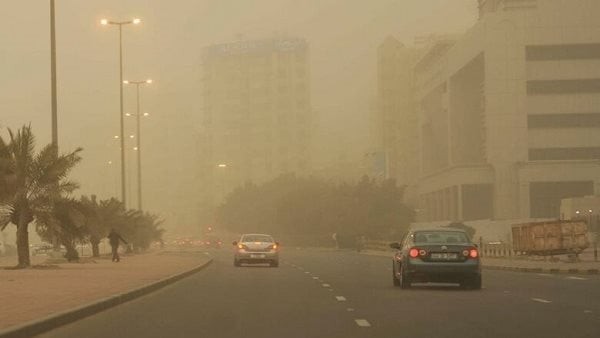 حالة الطقس غدا، نشاط مثير للرمال والأتربة على هذه المناطق