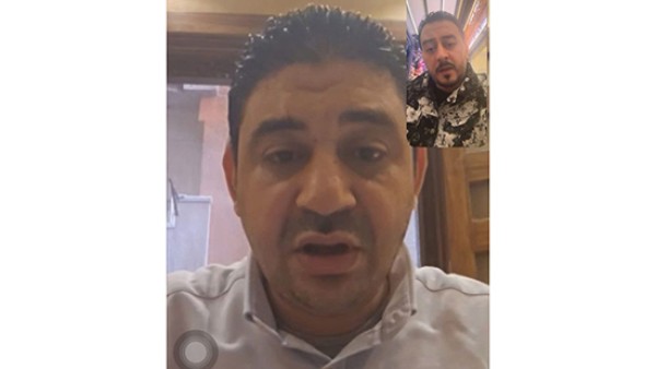 مروان أدمن صفحة كيرلس حشمت: كوكو بريء وهناك فيديوهات تثبت حسن نيته قدمت للمحكمة
