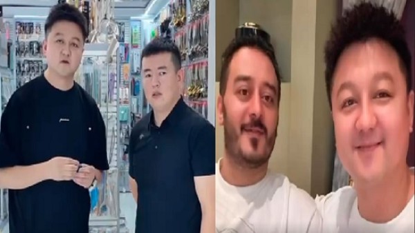 فيديو:حملة تضامن واسعة في "الصين" لدعم كيرلس حشمت صاحب محلاتو "Coco S"ومناشدة الرئيس للعفو عنه