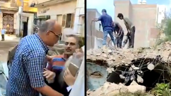 محامي الكنيسة: وجهنا تهمة التعدي على كنيسة رشيد دون وجه حق ودون إخطار أو إبلاغ الجهات المختصة