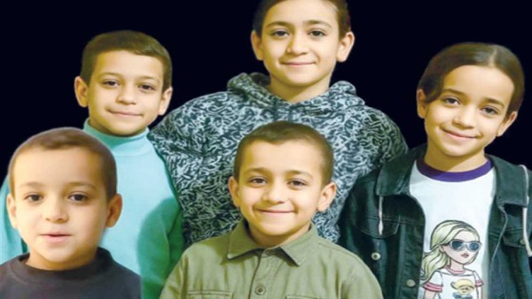 مفاجأة في وفاة الأشقاء الستة ووالدهم.. إيداع أم أطفال المنيا مستشفى العباسية