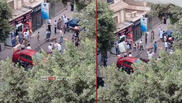 كواليس وفاة مراهق على يد ثلاثيني في أحد المحلات التجارية بالدقي