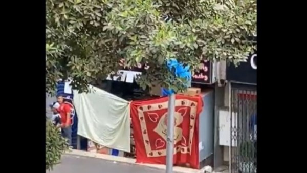 كان بيلعب ومبسوط .. الظهور الأخير لـ «عبدالرحمن» صغير سوبر ماركت المهندسين قبل رحيله بـ دقائق .. فيديو
