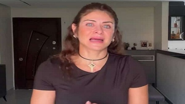 سبب الطفل علي المصاب بضمور العضلات.. هيدي كرم تبكي: محتاج حقنة بـ2 مليون دولار ياريت نساعده