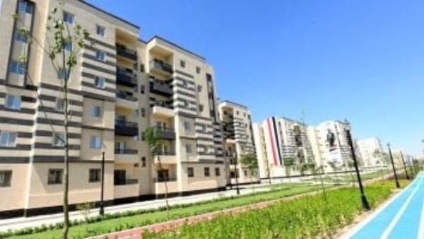 بدء حجز شقق سكن لكل المصريين 7 لمتوسطي الدخل، غدا