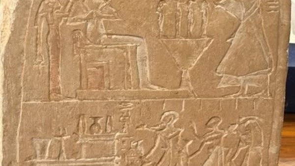 مصر تسترد 13 قطعة أثرية من بريطانيا وألمانيا .. صور