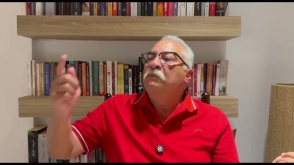 فيديو .. إبراهيم عيسى : غزة أمام سحقا عدوانيا إسرائيليا ورغم ذلك لا أحد ينتقد حماس ويطالبها بالرحيل .. بل الطبطبة مستمرة