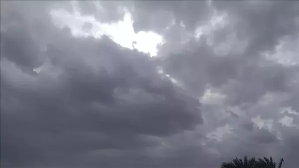 الأرصاد تحذر من التعرض للشمس، وتؤكد: سحب رعدية تتشكل على سيناء