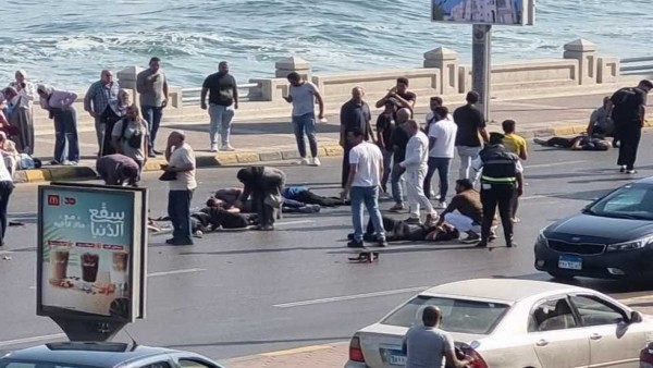 ضحايا «دهس كورنيش الشاطبي» بالإسكندرية هربوا من حرّ القاهرة فكان القدر بانتظارهم (القصة الكاملة)