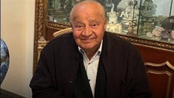 وفاة الدكتور على المصيلحي وزير التموين السابق