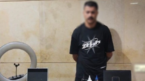 القبض على توني تاتو.. صانع محتوى يرسم أوشام خادشة