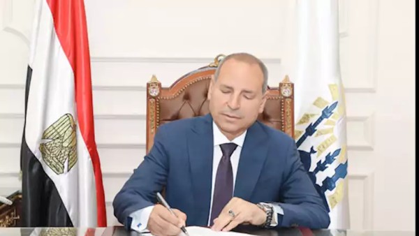 قرار عاجل من محافظ القاهرة بشأن حريق بولاق أبو العلا