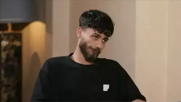 أول تعليق من البلوجر علاء الساحر بعد إخلاء سبيله