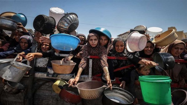 أغنى اتحاد يهودي بأمريكا يتبرع لغزة بمليون دولار.. وغضب إسرائيلي من القرار (تفاصيل)