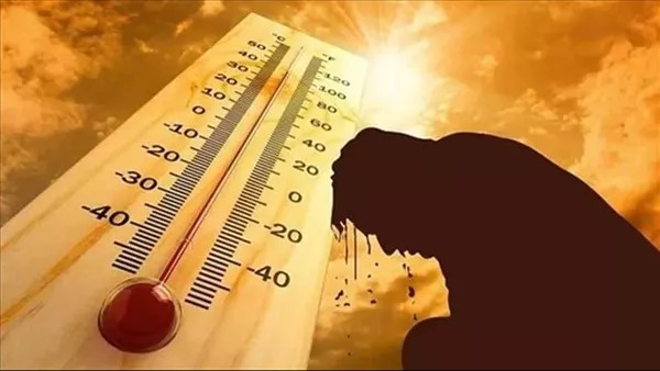 وداع "ساخن" للموجة الحارة، حالة الطقس ودرجات الحرارة اليوم الأحد في مصر
