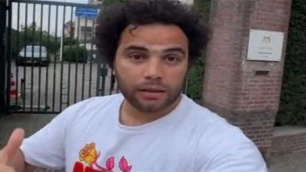 «مصر دولة قوية وجبارة».. أول تعليق من أحمد ناصر بعد الإفراج عنه في بريطانيا