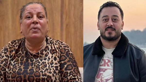 فيديو.. والدة كيرلس حشمت تستغيث بالرئيس: ابني بريء وحكم حبسه ظلم